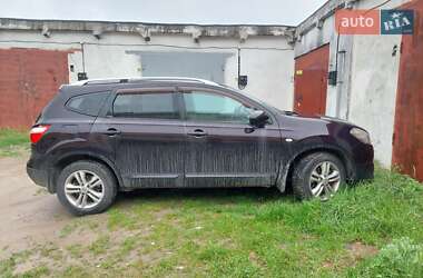 Nissan Qashqai+2 2010 Nissan Qashqai+2 2010