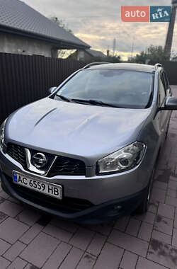 Внедорожник / Кроссовер Nissan Qashqai+2 2010 в 