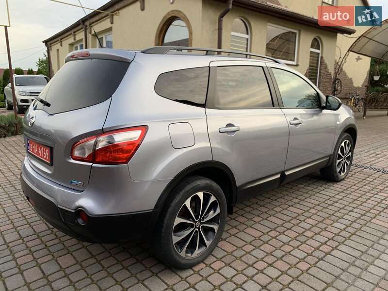 Внедорожник / Кроссовер Nissan Qashqai+2 2013 в Радивилове