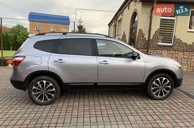 Nissan Qashqai+2 2013 Nissan Qashqai+2 2013