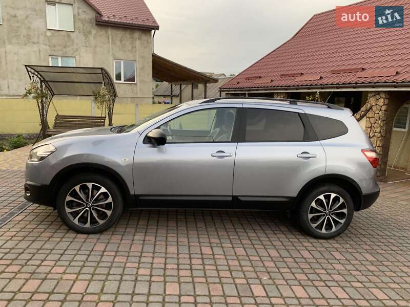 Внедорожник / Кроссовер Nissan Qashqai+2 2013 в Радивилове