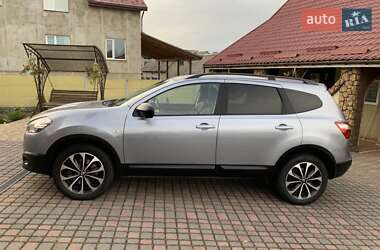 Внедорожник / Кроссовер Nissan Qashqai+2 2013 в 