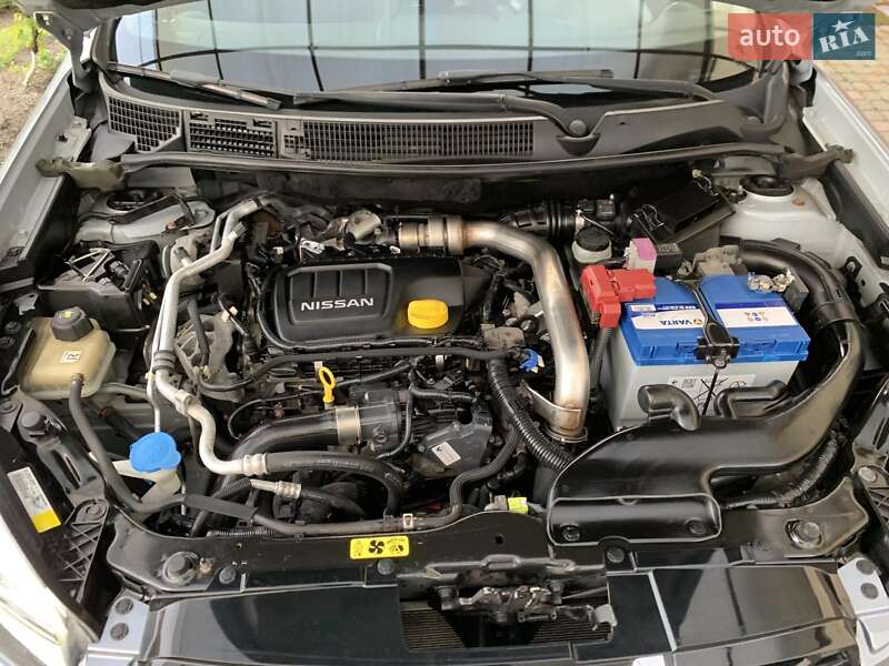 Внедорожник / Кроссовер Nissan Qashqai+2 2013 в Радивилове