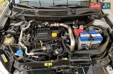 Внедорожник / Кроссовер Nissan Qashqai+2 2013 в 