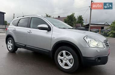 Nissan Qashqai+2 2009 Nissan Qashqai+2 2009