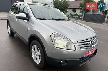 Позашляховик / Кросовер Nissan Qashqai+2 2009 в 