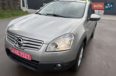 Позашляховик / Кросовер Nissan Qashqai+2 2009 в 