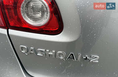 Позашляховик / Кросовер Nissan Qashqai+2 2009 в 