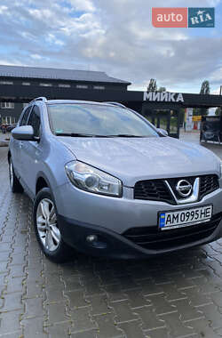 Nissan Qashqai+2 2013 Nissan Qashqai+2 2013