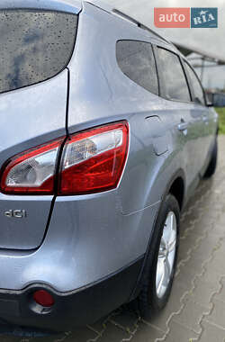 Внедорожник / Кроссовер Nissan Qashqai+2 2013 в 