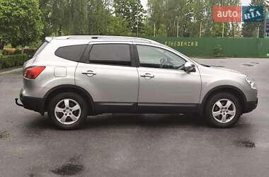 Внедорожник / Кроссовер Nissan Qashqai+2 2009 в 