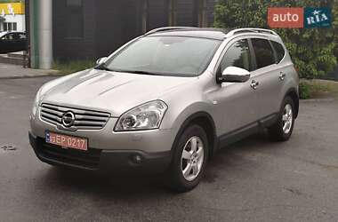 Nissan Qashqai+2 2009 Nissan Qashqai+2 2009