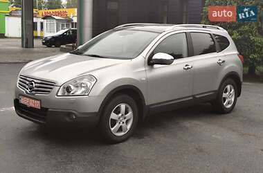 Внедорожник / Кроссовер Nissan Qashqai+2 2009 в 