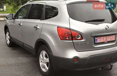 Внедорожник / Кроссовер Nissan Qashqai+2 2009 в 