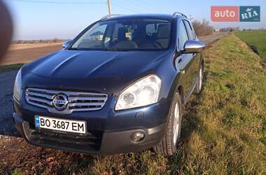 Внедорожник / Кроссовер Nissan Qashqai+2 2009 в Тернополе