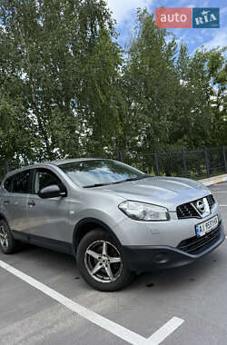 Nissan Qashqai+2 2013 Nissan Qashqai+2 2013