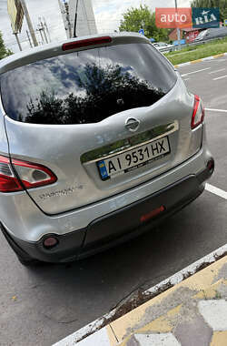 Внедорожник / Кроссовер Nissan Qashqai+2 2013 в 