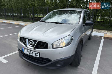 Внедорожник / Кроссовер Nissan Qashqai+2 2013 в 