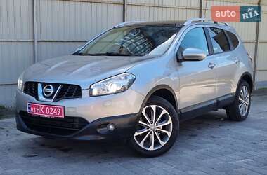 Внедорожник / Кроссовер Nissan Qashqai+2 2012 в Львове