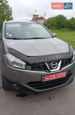 Внедорожник / Кроссовер Nissan Qashqai+2 2013 в Ивано-Франковске