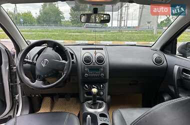 Внедорожник / Кроссовер Nissan Qashqai+2 2013 в 