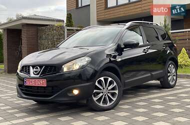 Внедорожник / Кроссовер Nissan Qashqai+2 2013 в Стрые