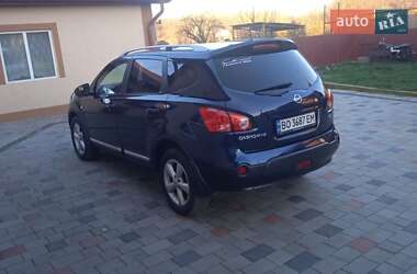 Внедорожник / Кроссовер Nissan Qashqai+2 2009 в 