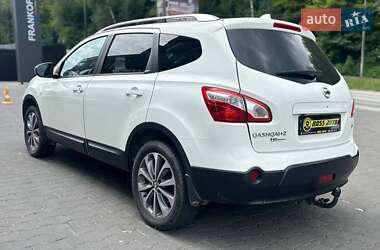 Внедорожник / Кроссовер Nissan Qashqai+2 2011 в 