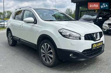 Nissan Qashqai+2 2011 Nissan Qashqai+2 2011