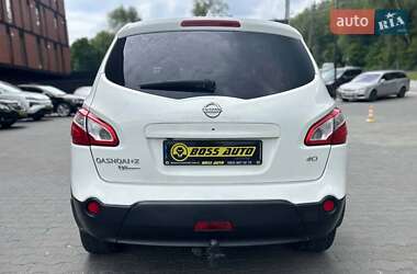 Внедорожник / Кроссовер Nissan Qashqai+2 2011 в 