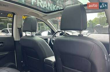 Внедорожник / Кроссовер Nissan Qashqai+2 2011 в 