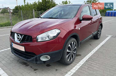 Nissan Qashqai+2 2011 Nissan Qashqai+2 2011