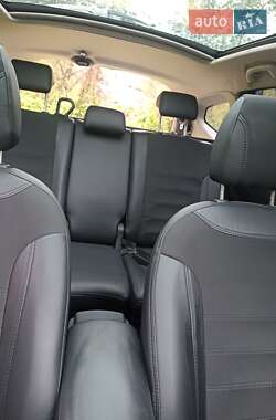 Внедорожник / Кроссовер Nissan Qashqai+2 2012 в 