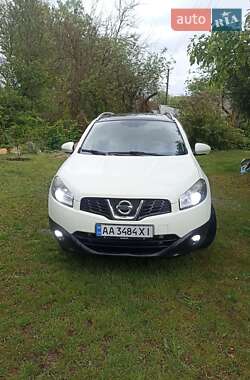 Nissan Qashqai+2 2012