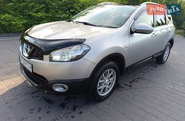 Nissan Qashqai+2 2010 Nissan Qashqai+2 2010