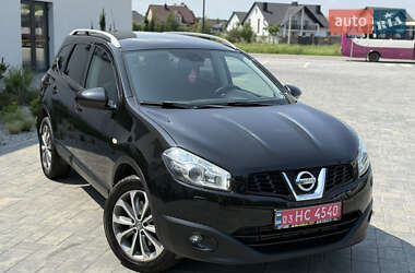 Nissan Qashqai+2 2013 Nissan Qashqai+2 2013