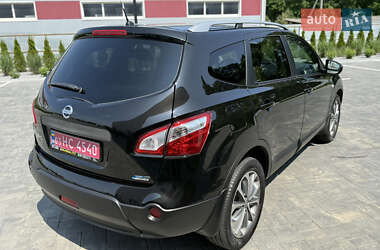 Позашляховик / Кросовер Nissan Qashqai+2 2013 в 