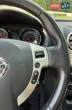 Позашляховик / Кросовер Nissan Qashqai+2 2013 в 