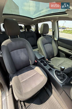 Позашляховик / Кросовер Nissan Qashqai+2 2013 в 