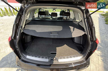 Позашляховик / Кросовер Nissan Qashqai+2 2013 в 