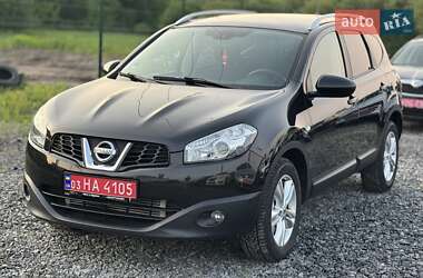 Внедорожник / Кроссовер Nissan Qashqai+2 2010 в Шепетовке