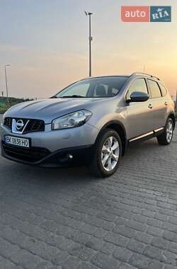 Nissan Qashqai+2 2010 Nissan Qashqai+2 2010