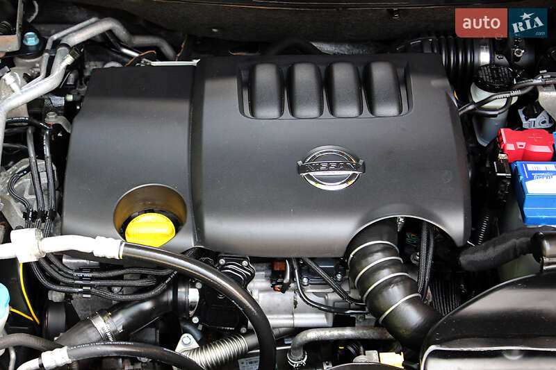 Внедорожник / Кроссовер Nissan Qashqai+2 2009 в Виннице