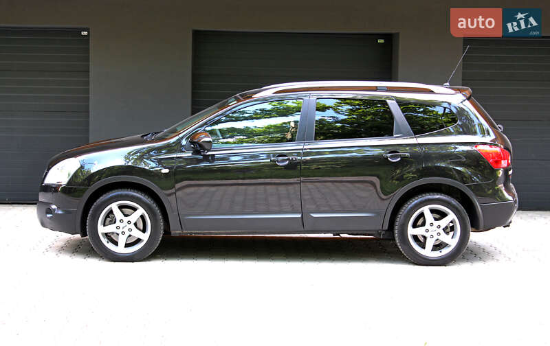 Внедорожник / Кроссовер Nissan Qashqai+2 2009 в Виннице