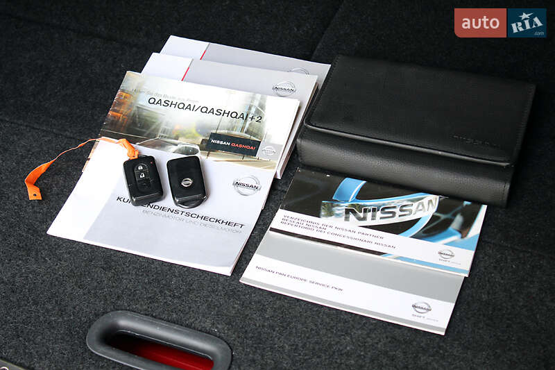 Внедорожник / Кроссовер Nissan Qashqai+2 2009 в Виннице