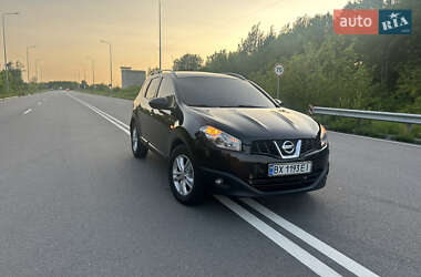 Nissan Qashqai+2 2011 Nissan Qashqai+2 2011