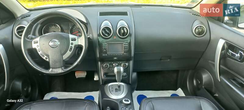Внедорожник / Кроссовер Nissan Qashqai+2 2012 в Снятине