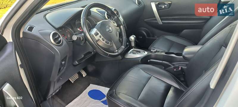 Внедорожник / Кроссовер Nissan Qashqai+2 2012 в Снятине