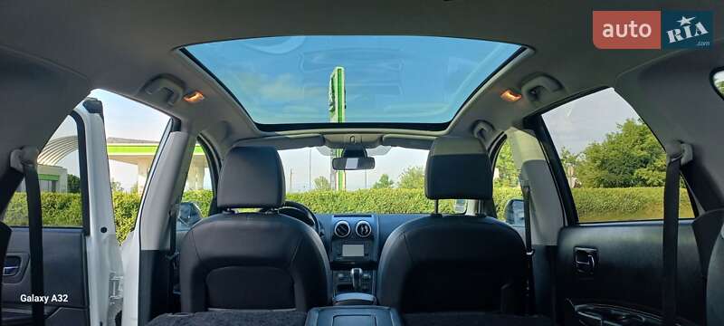 Внедорожник / Кроссовер Nissan Qashqai+2 2012 в Снятине