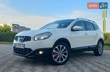Позашляховик / Кросовер Nissan Qashqai+2 2012 в Снятині